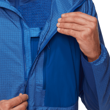 Veste Mammut Eiger Nordwand Advanced WB Hooded Jacket Men 50643 eiger blue