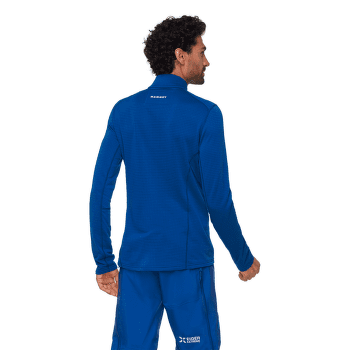 T-shirt a manches longues Mammut Eiger Nordwand Advanced FL Half Zip Pull Men 50643 eiger blue