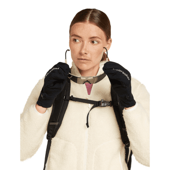 Gants Icebreaker Merino 200 Oasis Convertible Mittens Unisex Black