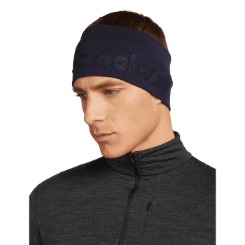 Bandeau Icebreaker Merino 260 Tech Headband Unisex Midnight Navy
