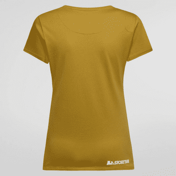 T-shirt a manches courtes La Sportiva CIRCLE LOGO T-SHIRT WOMEN Savana