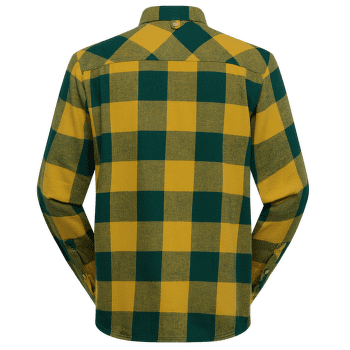 Chemises a manches longues La Sportiva RAMBLER FLANNEL SHIRT MEN Jungle