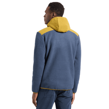 Sweat-shirt La Sportiva GUIDANCE SHERPA HOODY MEN Night Sky/Savana