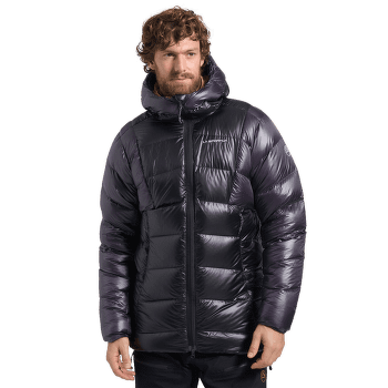 Veste La Sportiva SUPERCOULOIR DOWN PARKA MEN Night Sky/Mountain Red