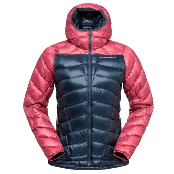 Veste La Sportiva LUMINA 200 DOWN JACKET WOMEN Night Sky/Rosebay