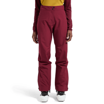 Pantalons La Sportiva CREST EVO SHELL PANTS WOMEN Redwood_R25R25