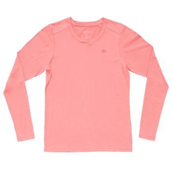 T-shirt a manches longues Devold Premium LS Women 070A APRICOT
