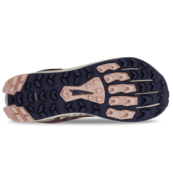 Chaussures Altra Lone Peak 9 Waterproof Low Women MAROON