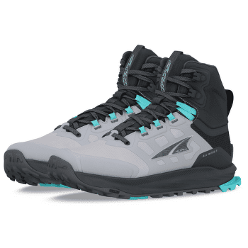 Chaussures Altra Lone Peak 9 Waterproof Mid Women BLACK/GRAY