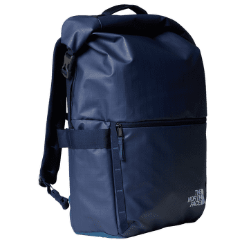 Sac a dos The North Face BASE CAMP VOYAGER ROLLTOP SHADY BLUE/SUMMIT NAVY