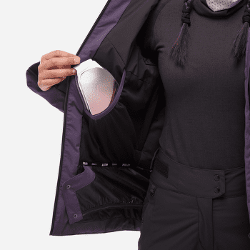 Veste Millet BREVENT JACKET WOMEN PURPLE VELVET