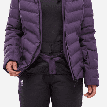 Veste Millet BREVENT PEAK JACKET WOMEN ROUGE A14
