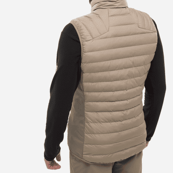 Gilet Millet FITZ ROY WARM VEST MEN NOIR NEW
