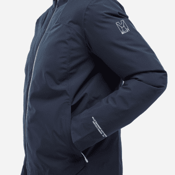 Veste longue Millet CHAMONIX WARM PARKA WOMEN NAVY