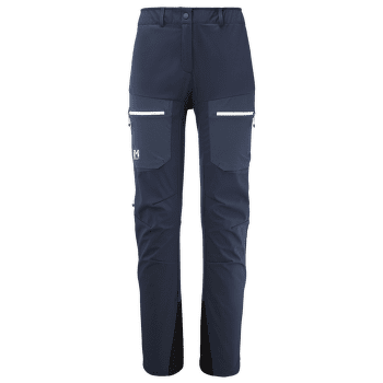 Pantalons Millet M WHITE SHIELD PANT WOMEN SAPHIR NEW