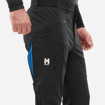 Pantalons Millet PIERRA MENT XCS PANT MEN NOIR NEW