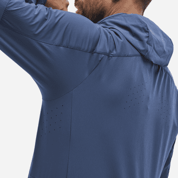 Veste Millet RUTOR AIR HOODIE MEN BOTTLE/BLACK