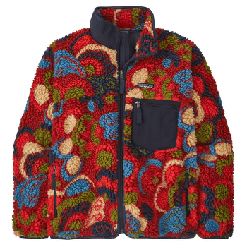 Veste Patagonia Classic Retro-X Jacket Women River River: Amanita Red