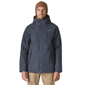 Veste longue Patagonia Isthmus Parka Men Basin Green