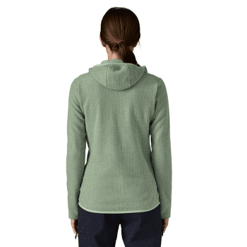 Sweat-shirt Patagonia R1 Air Full-Zip Hoody Women Smolder Blue