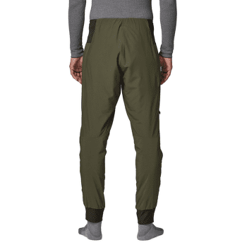 Pantalons Patagonia Nano-Air Light Bottoms Men Black