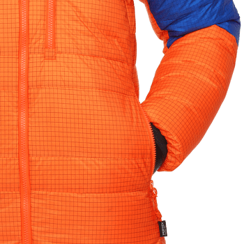 Veste Mammut Eiger Nordwand Advanced Down IN Hooded Jacket 50643 eiger blue