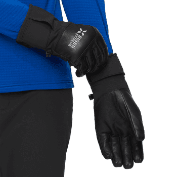 Gants Mammut Eiger Nordwand Advanced Glove black 0001