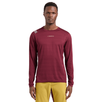 T-shirt a manches longues La Sportiva TOUR LONG SLEEVE Men Black