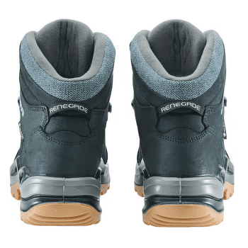 Chaussures Lowa Renegade Warm GTX Mid Women navy/eisblau