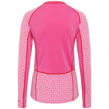 T-shirt a manches longues Kari Traa Rose Light LS SPINK/BRIGHT PINK