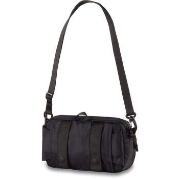 Sac banane Dakine JAGGER HYBRID HIP PACK Black