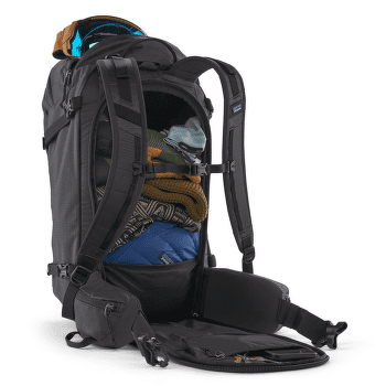 Sac a dos Patagonia PowSlayer Pack Black