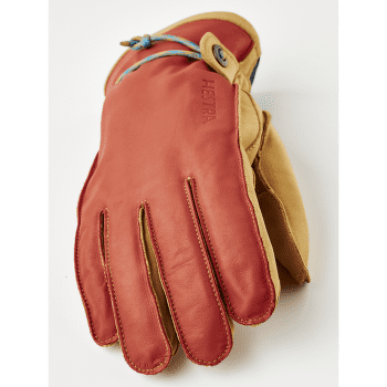 Gants Hestra Wakayama Navy/Brown