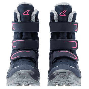 Chaussures Lowa Milo Evo GTX HI JR 25 - 35 navy/berry