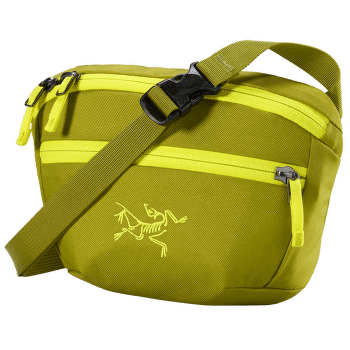 Sac banane Arcteryx Mantis 1 Waist Pack Olive Moss / Euphoria