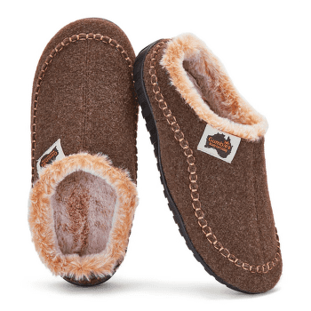 Chaussures Gumbies Ossa Low Slipper - Chocolate & Cream Chocolate / Cream