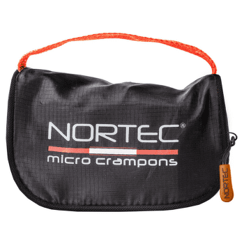 Couvre-chaussure antidérapant Nortec TRAIL 2.4 ORANGE