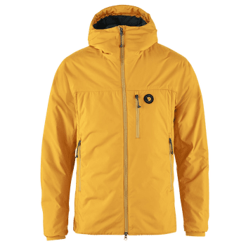 Veste Fjällräven Bergtagen 60 Insulation Jacket Men Mustard Yellow-Mountain Blue