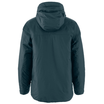 Veste Fjällräven Bergtagen 130 Insulation Jacket Men Mountain Blue-Mustard Yellow