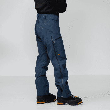 Pantalons Fjällräven Bergtagen GTX Pro Trousers Men Mountain Blue