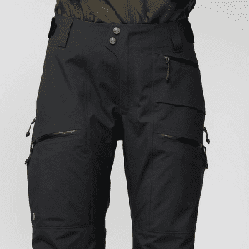 Pantalons Fjällräven Bergtagen GTX Pro Trousers Women Black