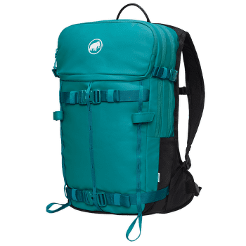 Sac a dos Mammut Nirvana 18 Women 40322 deep teal-black