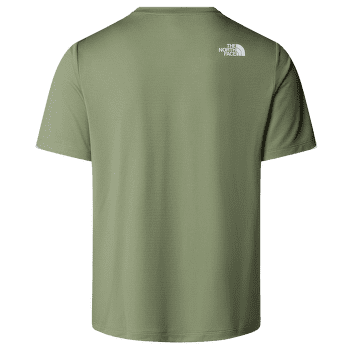 T-shirt a manches courtes The North Face 24/7 S/S TEE REG Men BO9 BARK MIST