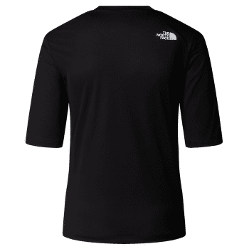 T-shirt a manches courtes The North Face SHADOW SHORT SLEEVE T-SHIRT Women TNF BLACK