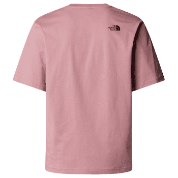 T-shirt a manches courtes The North Face FLOWER DOME RELAXED S/S TEE-GRAPHIC NOSTALGIA ROSE