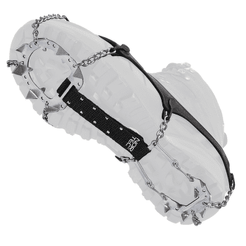 Couvre-chaussure antidérapant Nortec CREST 2.5 BLACK