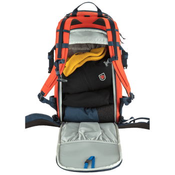 Sac a dos Fjällräven Bergtagen Touring 30 M/L Flame Orange-Mountain Blue