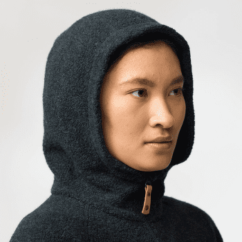 Veste Fjällräven Kaitum Fleece Women Port