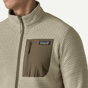 Veste Patagonia R1 Air Jacket Men Pelican