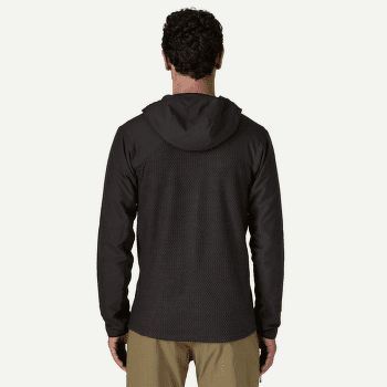 Veste Patagonia Nano-Air Light Hybrid Hoody Men Smolder Blue